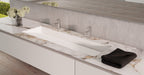 Badeloft Lavabo Bajocubierta Tipo Rampa UB-04-XL