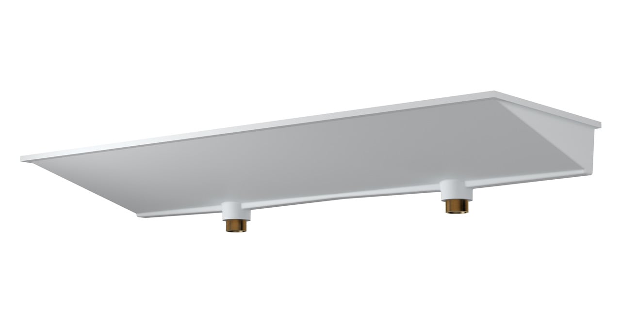 Badeloft Lavabo Bajocubierta Tipo Rampa UB-04-XL