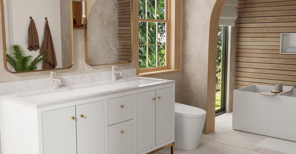 Badeloft Lavabo Bajocubierta Tipo Rampa UB-04-XXL