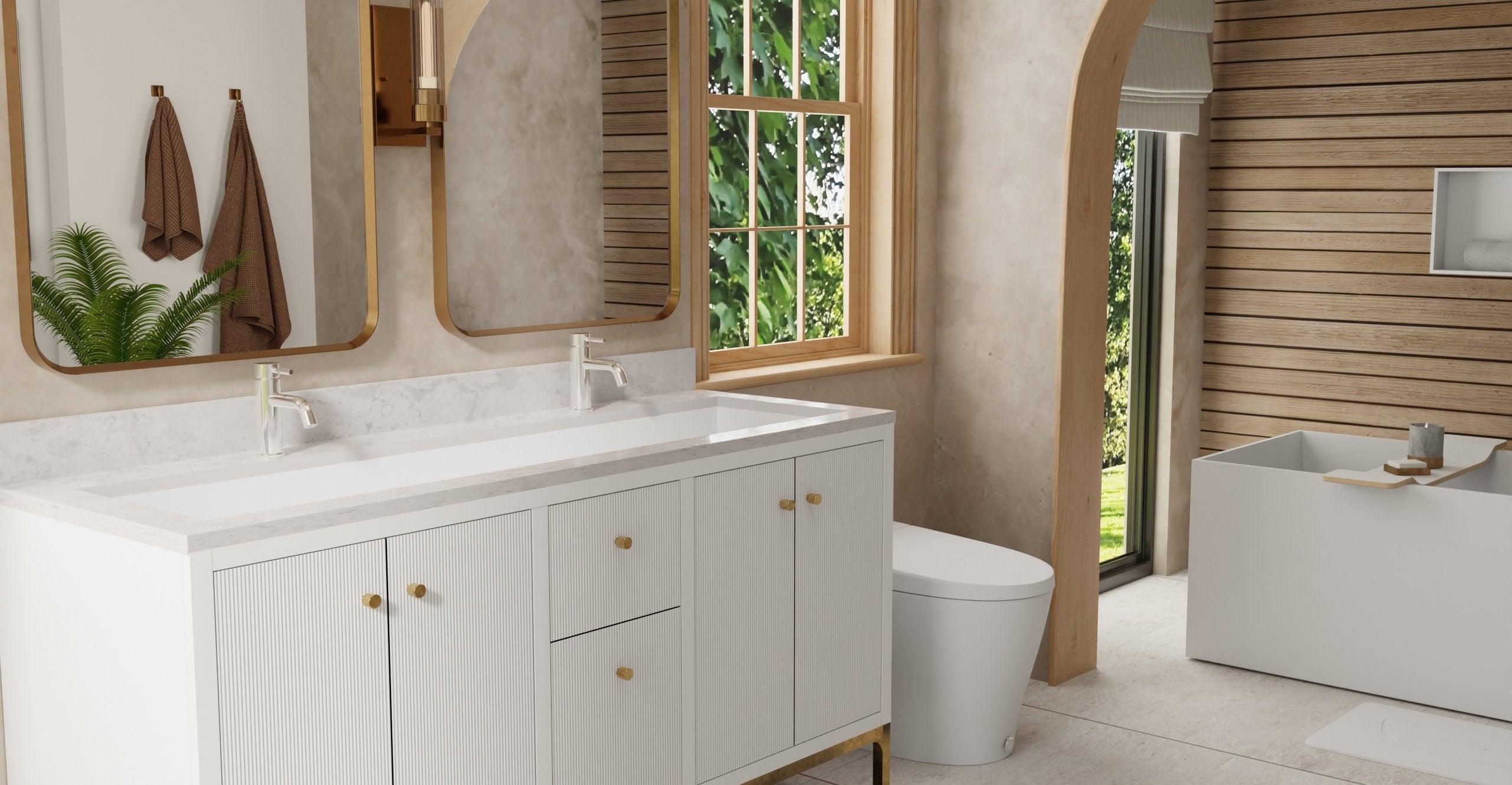 Badeloft Lavabo Bajocubierta Tipo Rampa UB-04-XXL