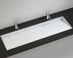 Badeloft Lavabo Bajocubierta Tipo Rampa UB-04-XL