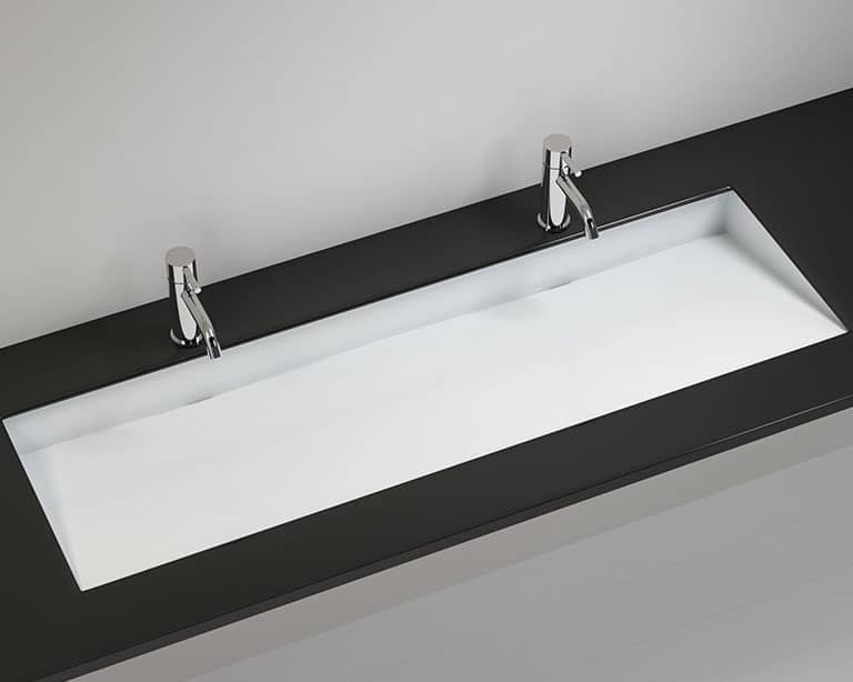 Badeloft Lavabo Bajocubierta Tipo Rampa UB-04-XL