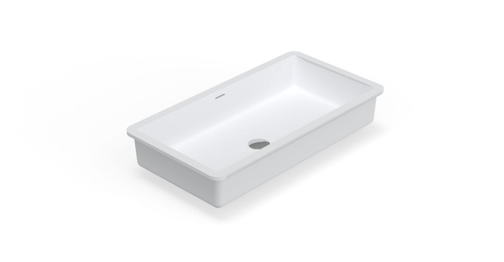 Badeloft Lavabo Bajocubierta UB-05-L