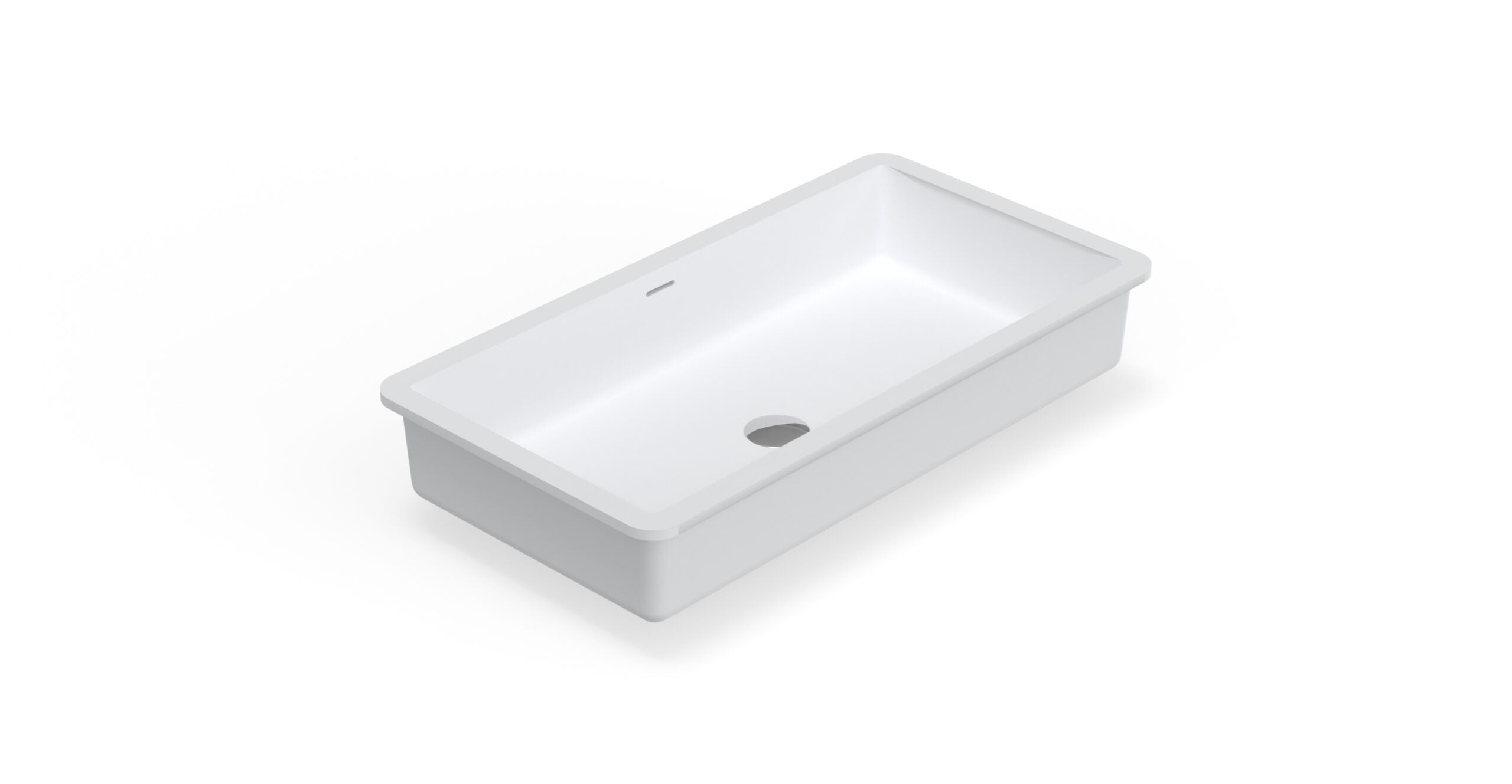 Badeloft Lavabo Bajocubierta UB-05-L