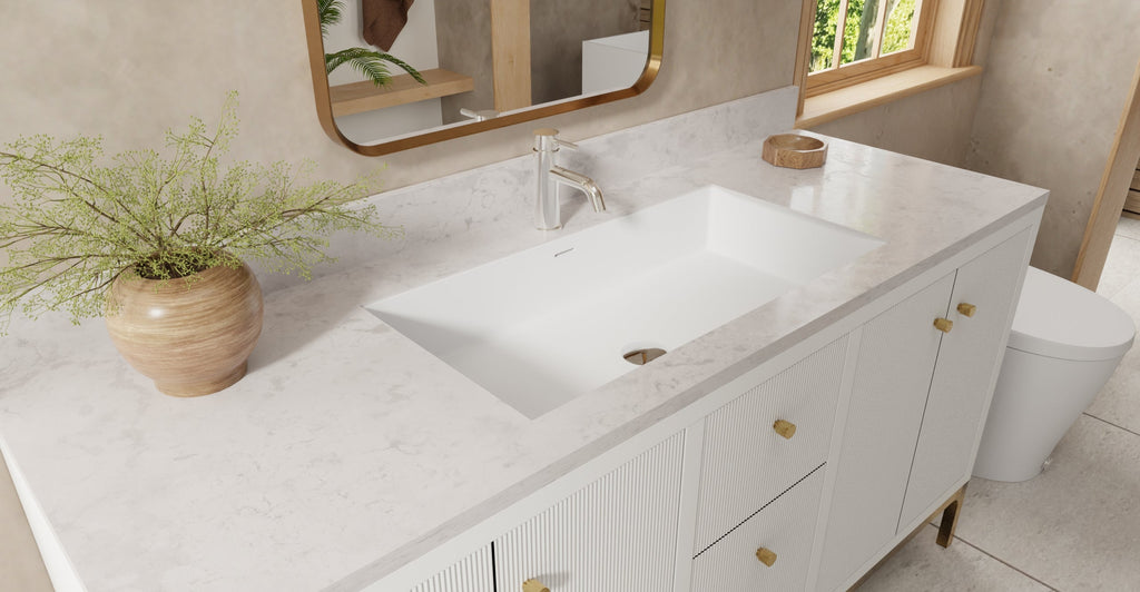 Badeloft Lavabo Bajocubierta UB-05-L