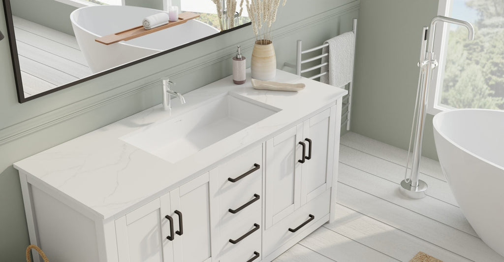 Badeloft Lavabo Bajocubierta UB-05-L