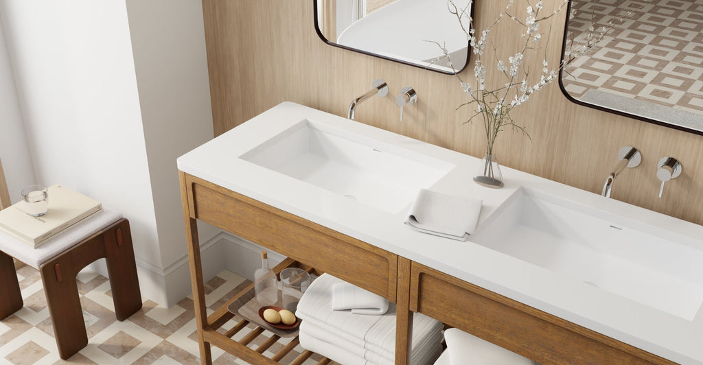 Badeloft Lavabo Bajocubierta UB-05-M