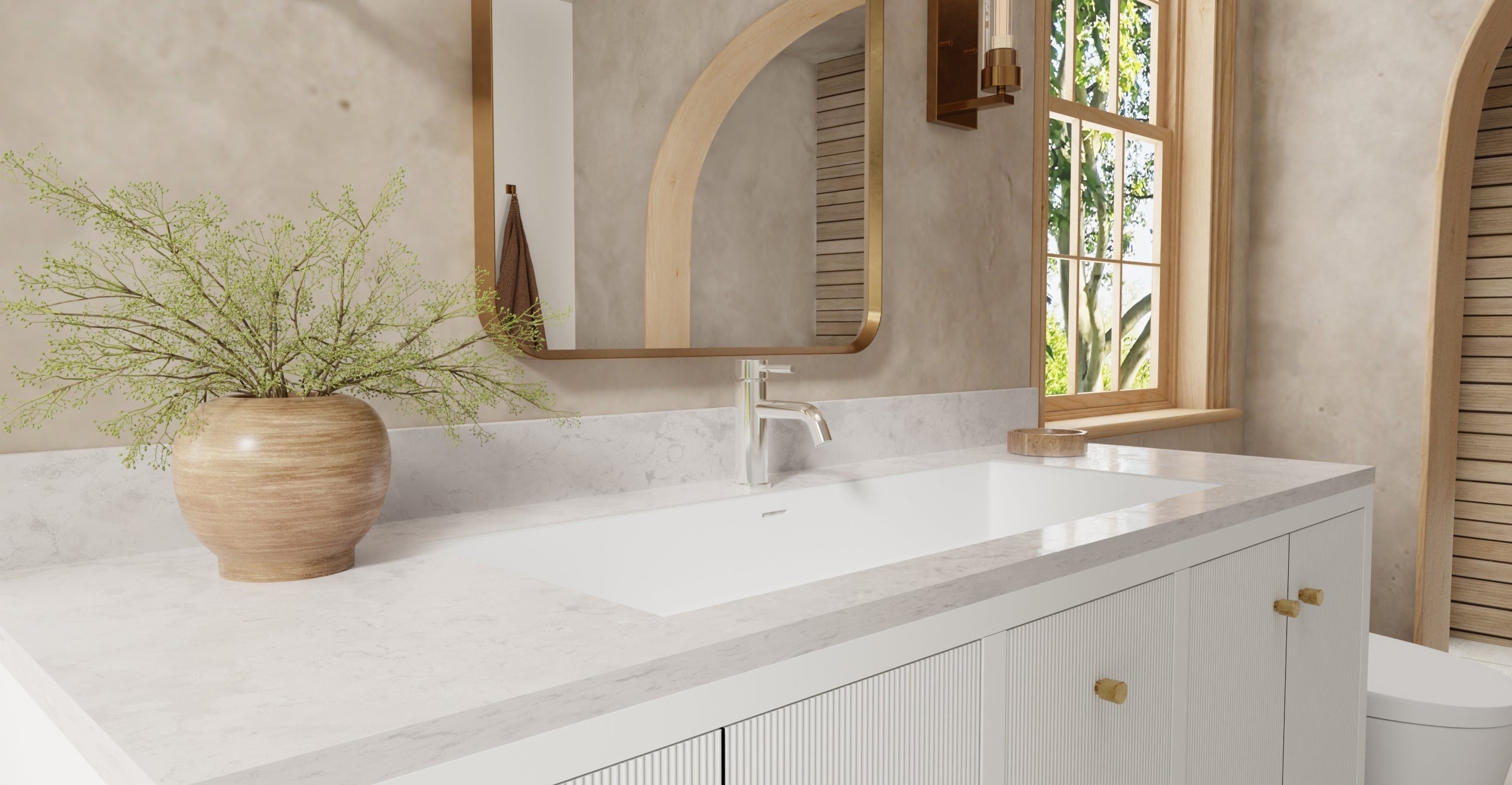 Badeloft Lavabo Bajocubierta UB-05-XL