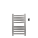 Vega V2337 Toallero Calefactor Cableado en Níquel Satinado