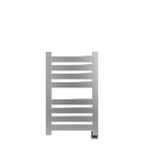 Vega V2337 Toallero Calefactor Cableado en Níquel Satinado