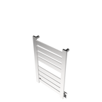 Vega V2337 Toallero Calefactor Cableado en Níquel Satinado