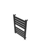 Vega V2337 Toallero Calefactor Cableado en Níquel Satinado