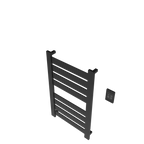 Vega V2337 Toallero Calefactor Cableado en Níquel Satinado