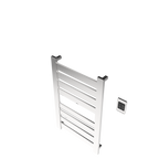 Vega V2337 Toallero Calefactor Cableado en Níquel Satinado