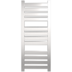 Vega V2356 Toallero Calefactor Cableado en Níquel Satinado