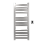 Vega V2356 Toallero Calefactor Cableado en Níquel Satinado