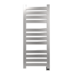 Vega V2356 Toallero Calefactor Cableado en Níquel Satinado
