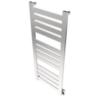 Vega V2356 Toallero Calefactor Cableado en Níquel Satinado