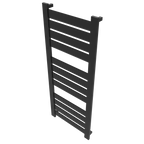 Vega V2356 Toallero Calefactor Cableado en Níquel Satinado