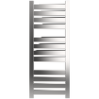 Vega V2356 Toallero Calefactor Cableado en Níquel Satinado