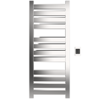 Vega V2356 Toallero Calefactor Cableado en Níquel Satinado