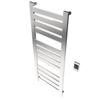 Vega V2356 Toallero Calefactor Cableado en Níquel Satinado