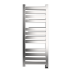 Vega V2356 Toallero Calefactor Cableado en Níquel Satinado