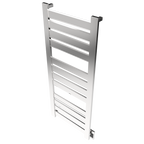 Vega V2356 Toallero Calefactor Cableado en Níquel Satinado