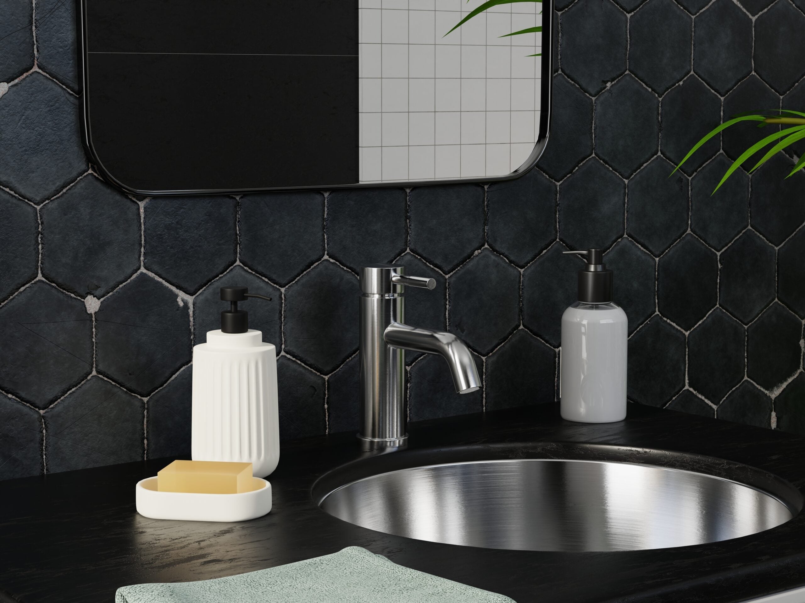 Badeloft Llave de Lavabo WAT-01-L