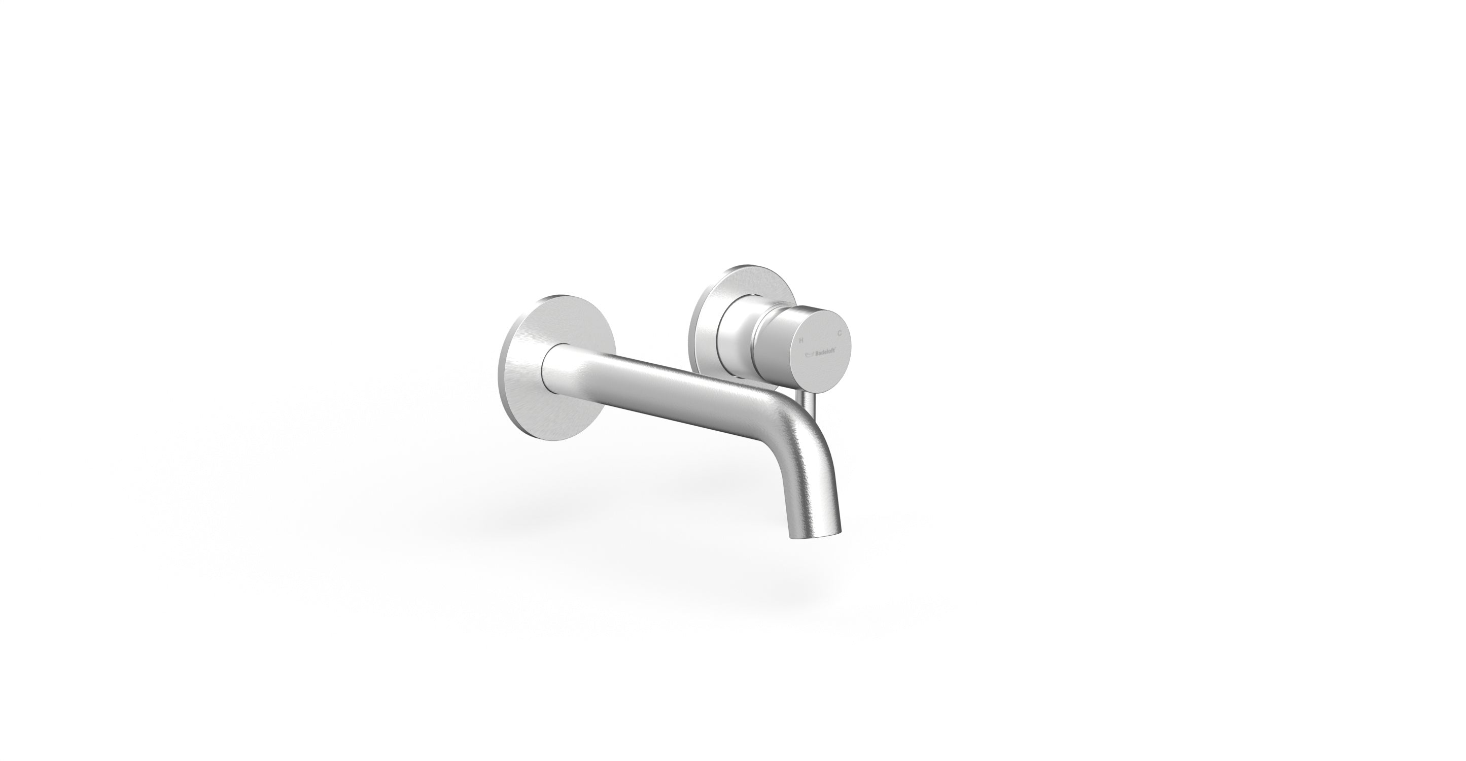 Badeloft Llave de Lavabo de Pared WAT-02