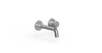 Badeloft Llave de Lavabo de Pared WAT-02