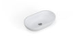 Badeloft Lavabo de Sobreponer Oval WB-02