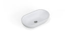 Badeloft Lavabo de Sobreponer Oval WB-02