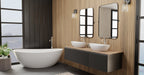 Badeloft Lavabo de Sobreponer Corona WB-03