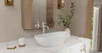 Badeloft Lavabo de Sobreponer Corona WB-03