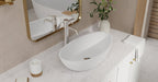 Badeloft Lavabo de Sobreponer Corona WB-03