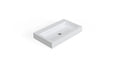 Badeloft Lavabo de Sobreponer WB-05-L