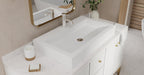 Badeloft Lavabo de Sobreponer WB-05-L
