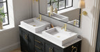 Badeloft Lavabo de Sobreponer WB-05-M
