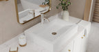 Badeloft Lavabo de Sobreponer WB-05-M
