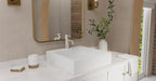 Badeloft Lavabo de Sobreponer WB-05-S