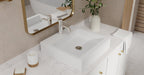 Badeloft Lavabo de Sobreponer WB-05-S