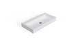 Badeloft Lavabo de Sobreponer WB-05-XL
