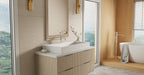 Badeloft Lavabo de Sobreponer WB-05-XL