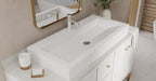 Badeloft Lavabo de Sobreponer WB-05-XL