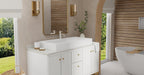Badeloft Lavabo de Sobreponer WB-05-XL