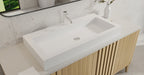 Badeloft Lavabo de Sobreponer WB-05-XL