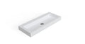 Badeloft Lavabo de Sobreponer WB-05-XXL