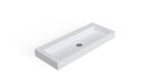 Badeloft Lavabo de Sobreponer WB-05-XXL