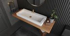 Badeloft Lavabo de Sobreponer WB-05-XXL